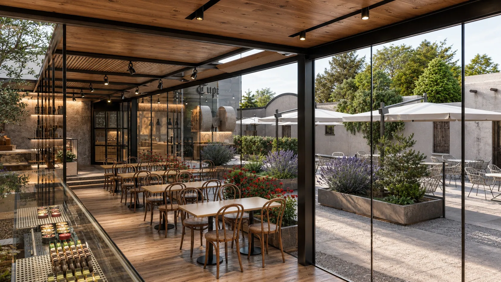 Mercado & Hotel Tupelí — 2.2