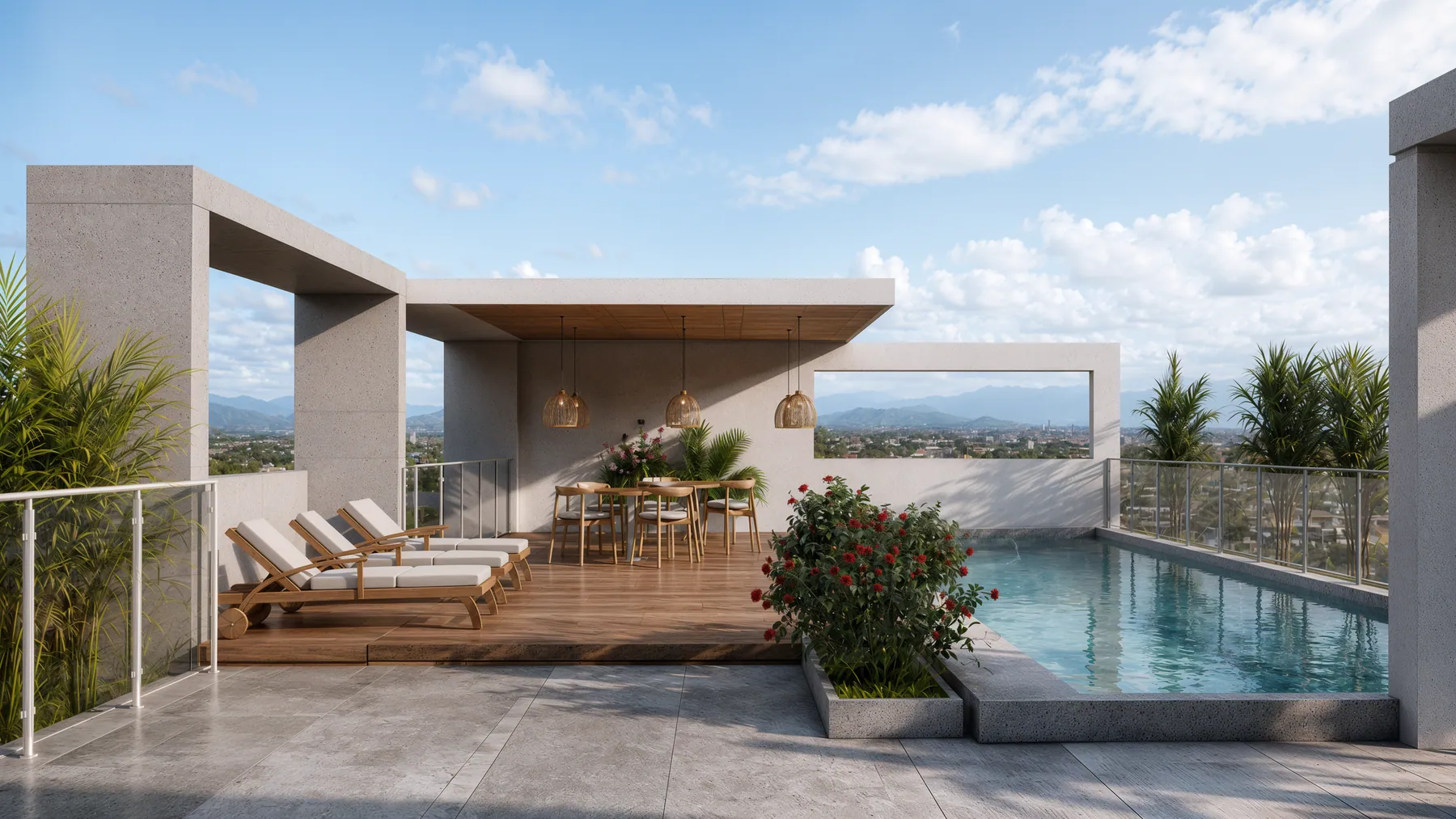 Mercado & Hotel Tupelí — 3.1