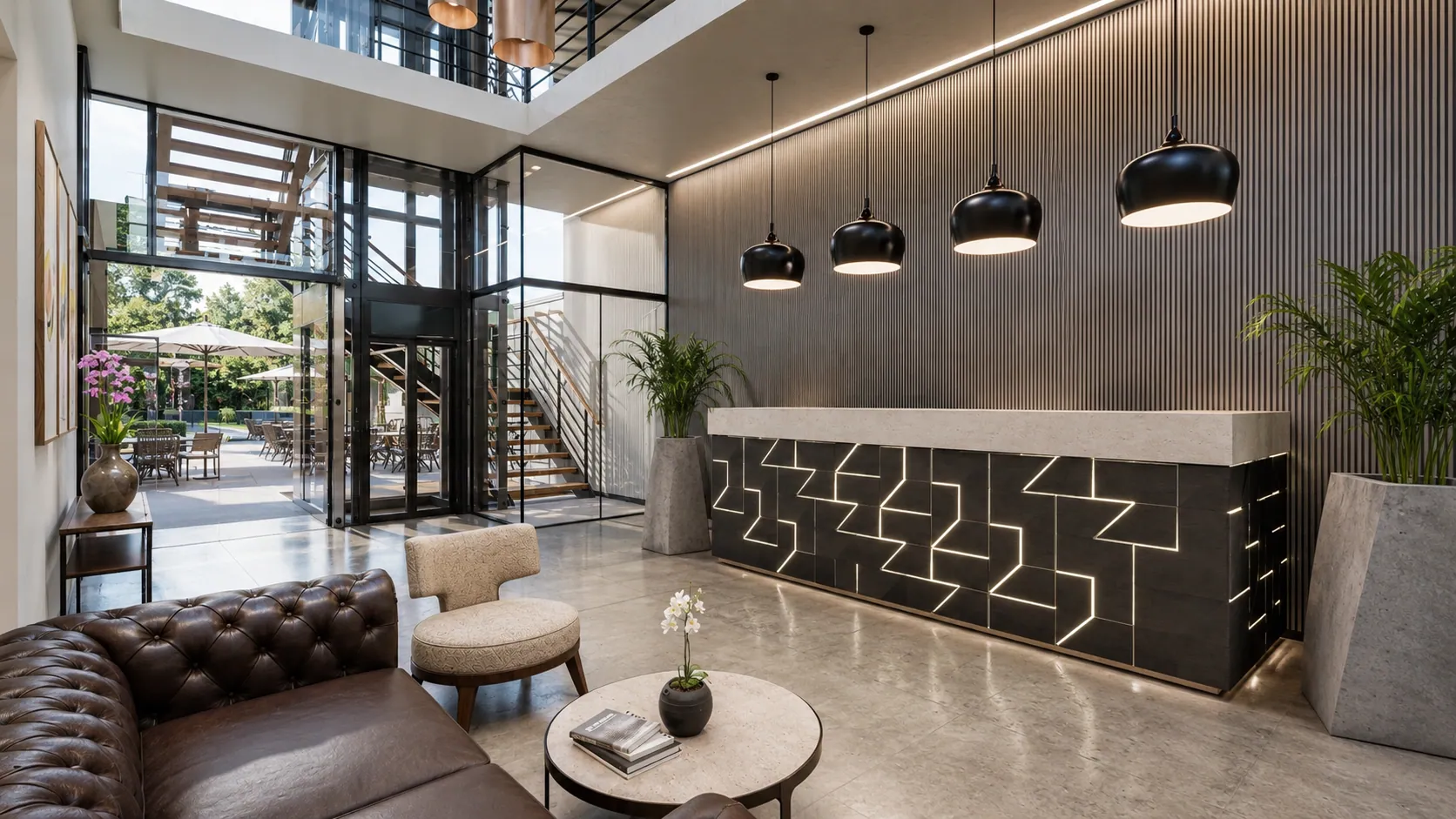 Mercado & Hotel Tupelí — 3.2