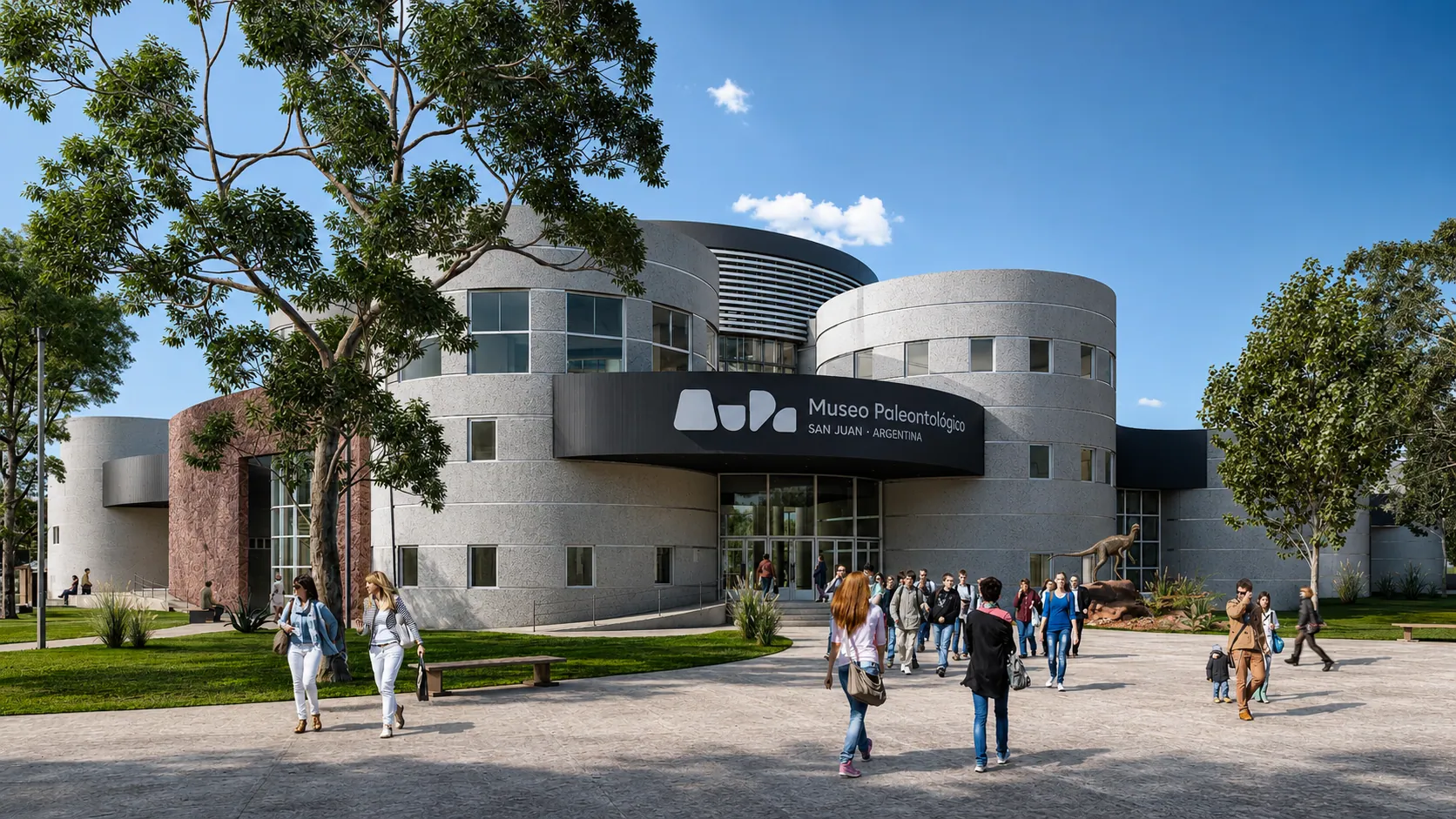 MUPA Museum — 2.3
