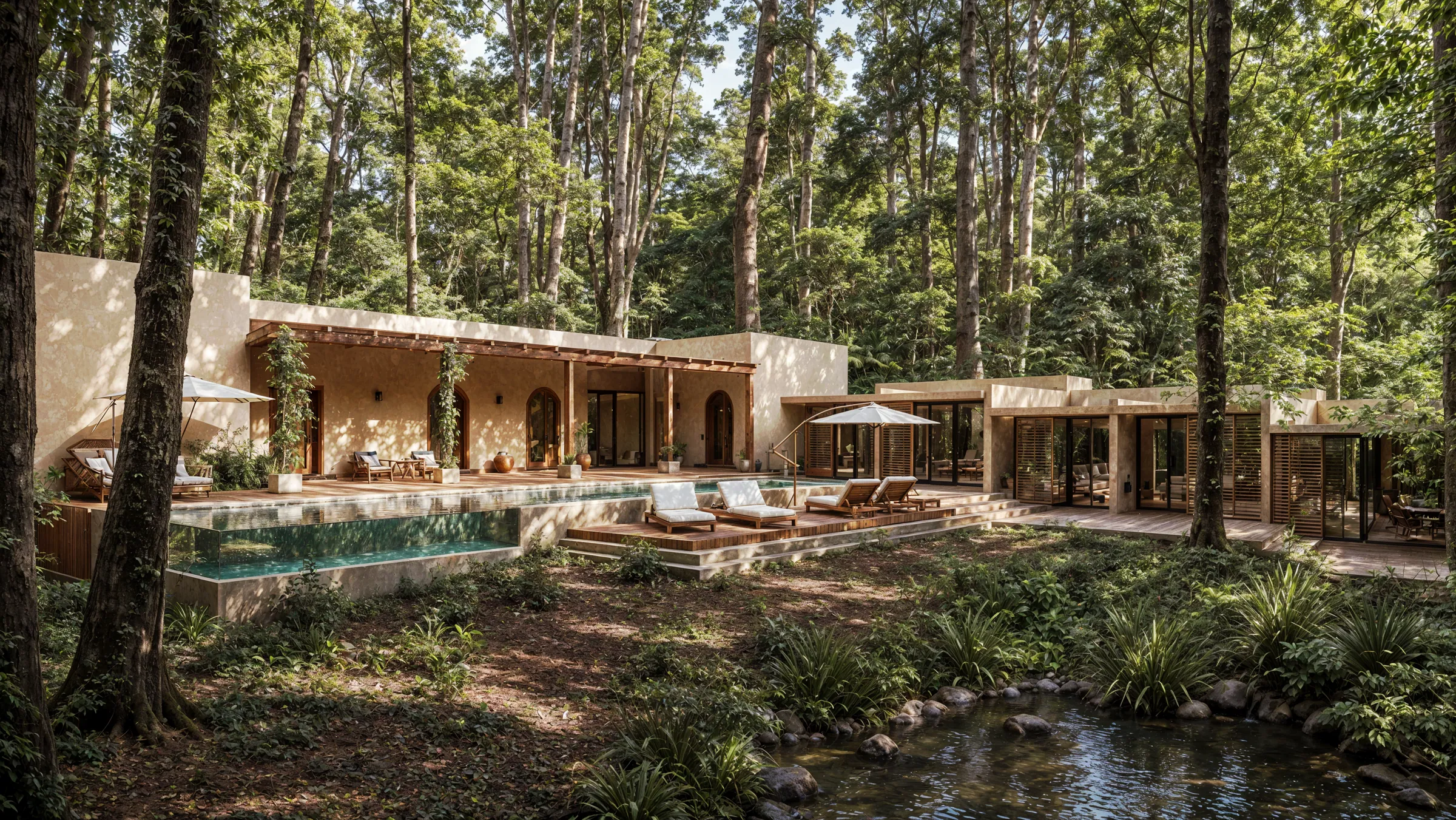 Posta Cabot — Arquitectura para minería
